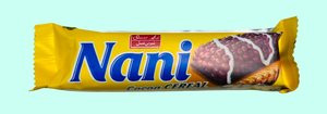 NANI COCOA CEREAL CHOCOLATE 25G