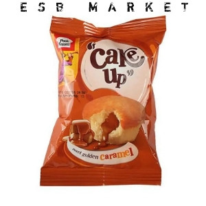 Peek freans makeup caramel cake up